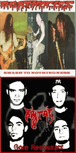 Brutal Murder : Smash into Nothingness - Gore Restaurant